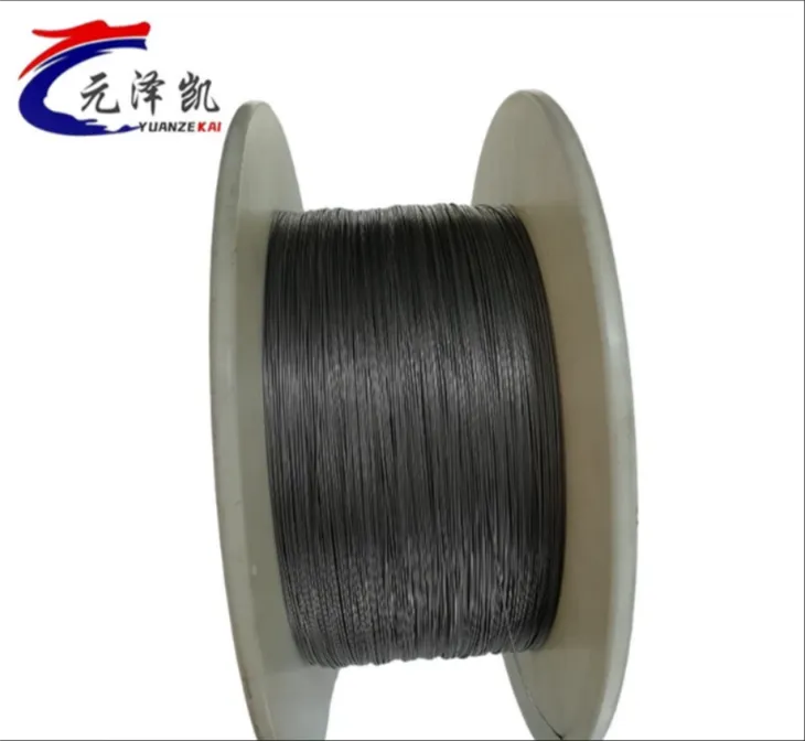 Drát ASTM F2063 Nikl Titanium Alloy Wire