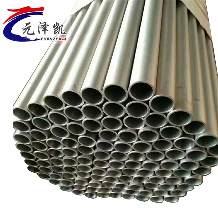 ASTM B338 GR2 TITANIUM TUBE