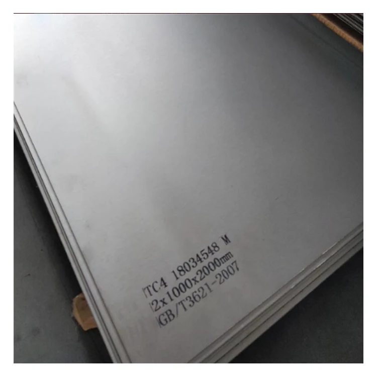 GR5 titanium plate GR5 titanium plate