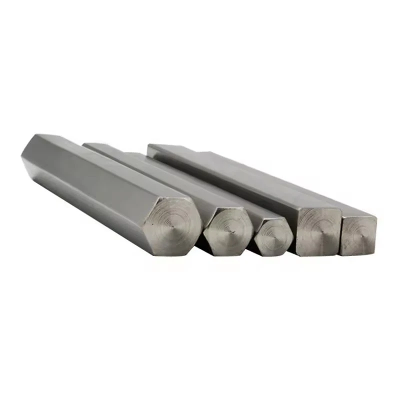 GR5 Hexagonal Titanium Rod GR5 Hexagonal Titanium Rod